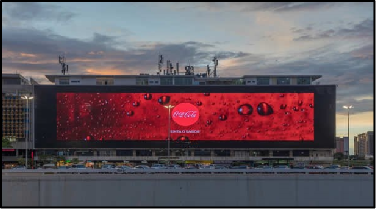 巴西-巴西利亚联邦区Conic Brasilia商场