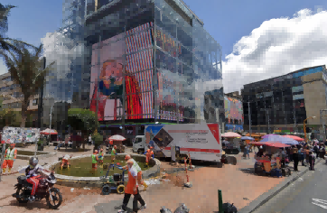 哥伦比亚-波哥大