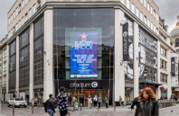 法国-巴黎老佛爷