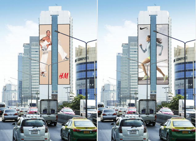泰国-泰国曼谷市Rama 4号 Twin Tube 